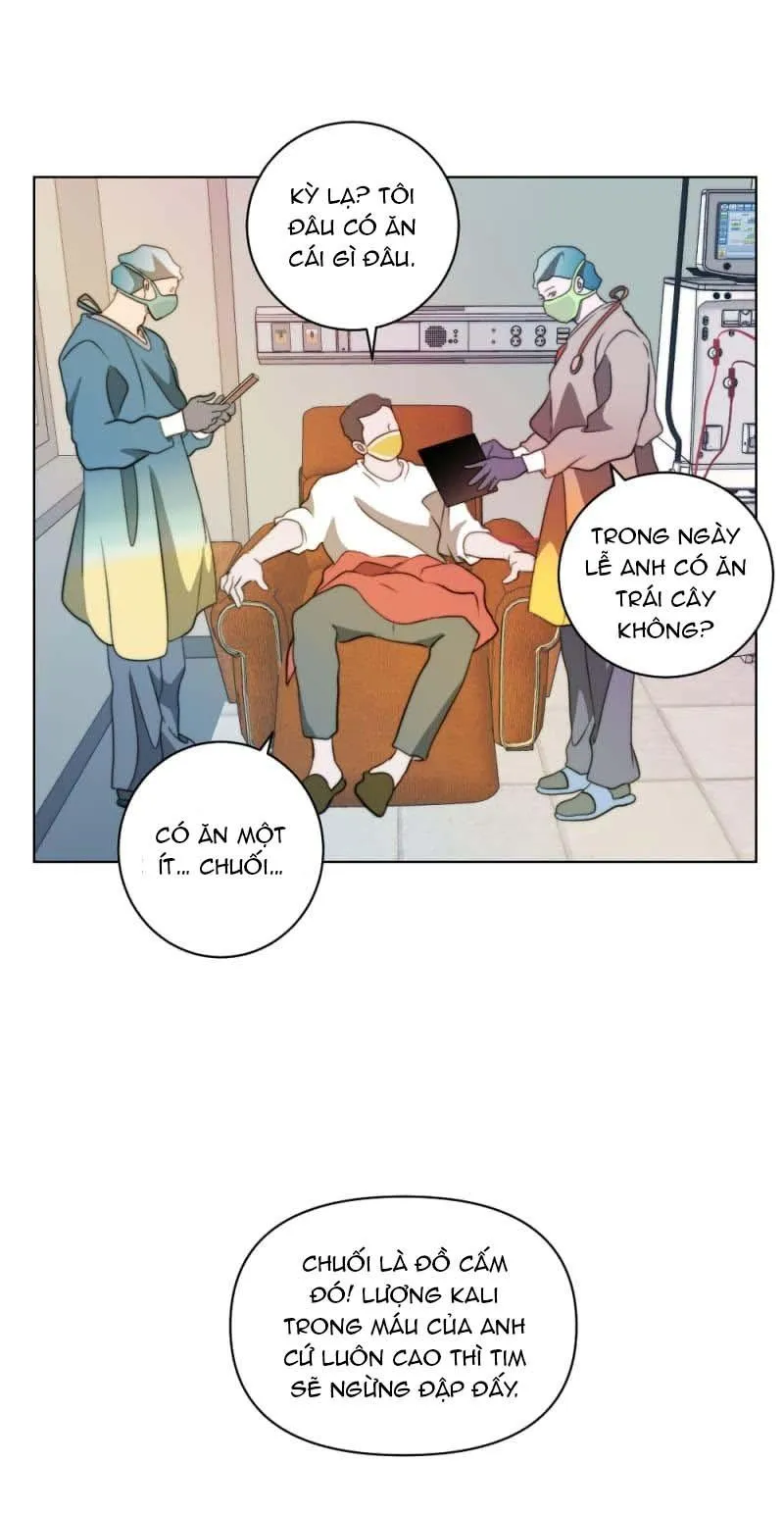 Bao Nuôi Tiền Bối Chapter 3 Trang 18