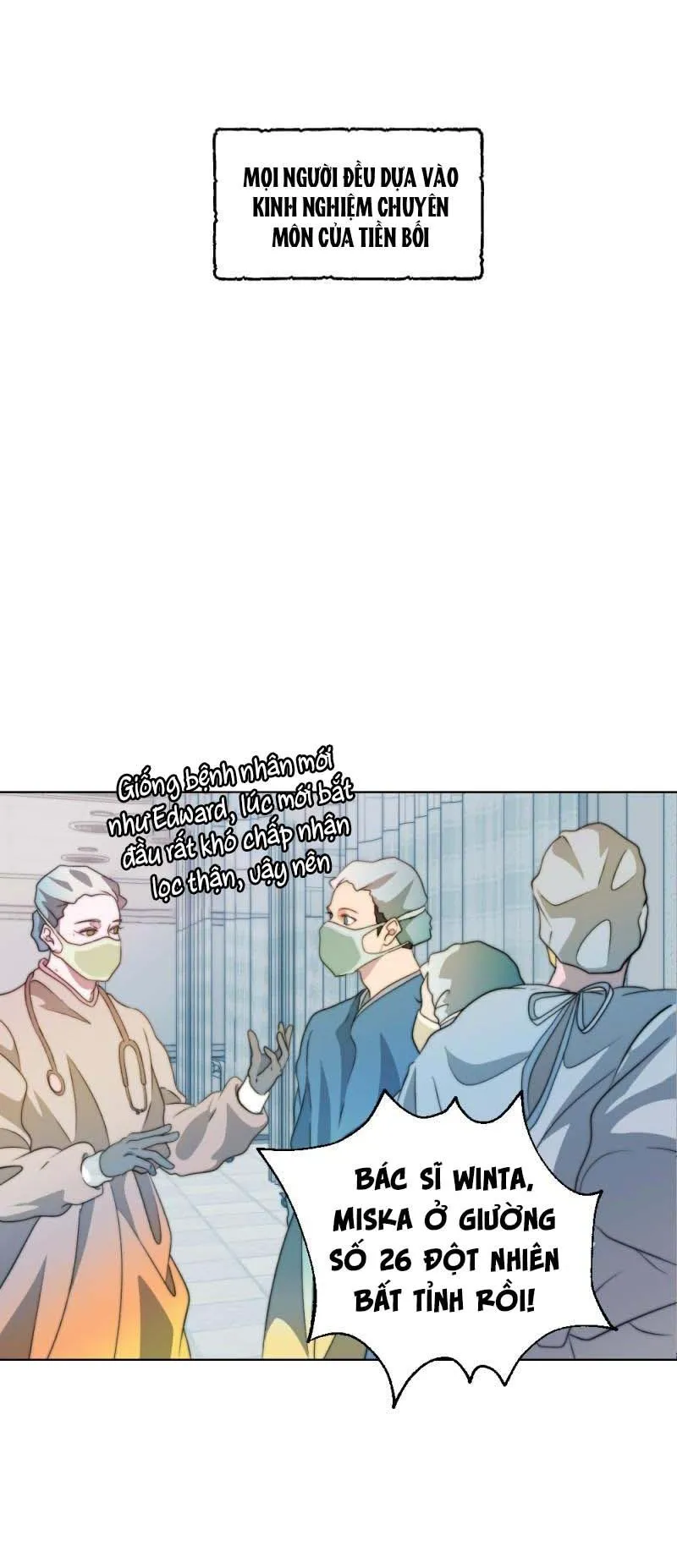 Bao Nuôi Tiền Bối Chapter 3 Trang 21