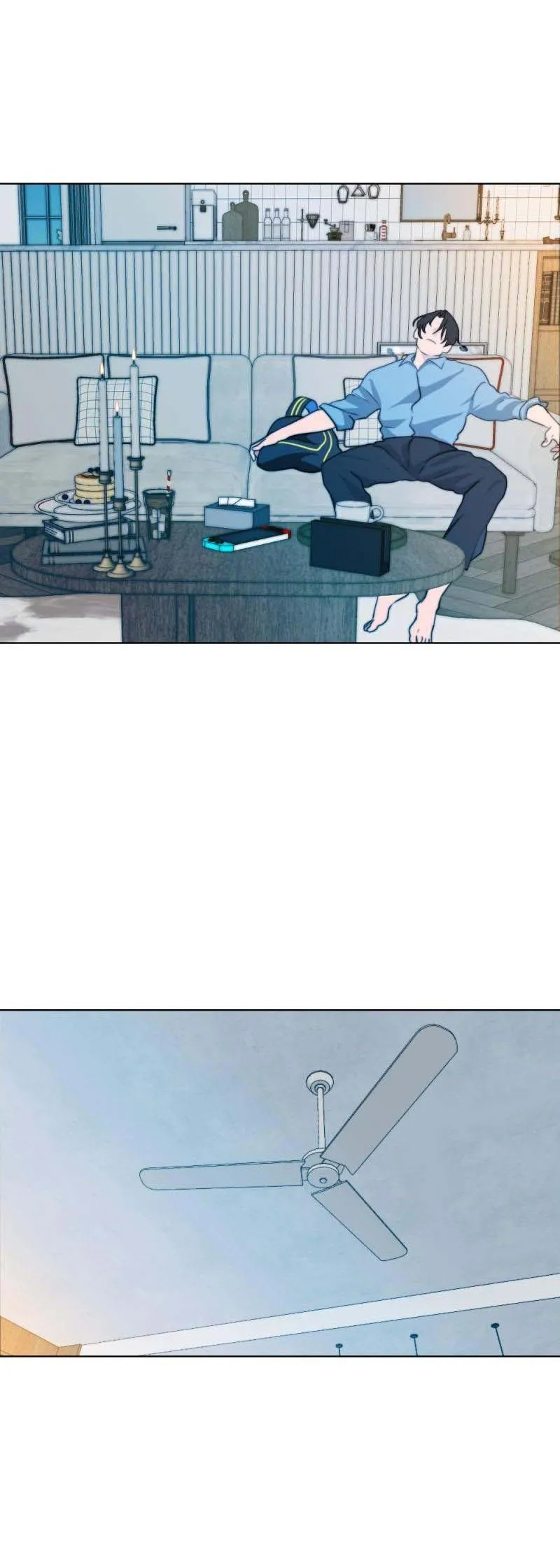 Bao Nuôi Tiền Bối Chapter 3 Trang 30