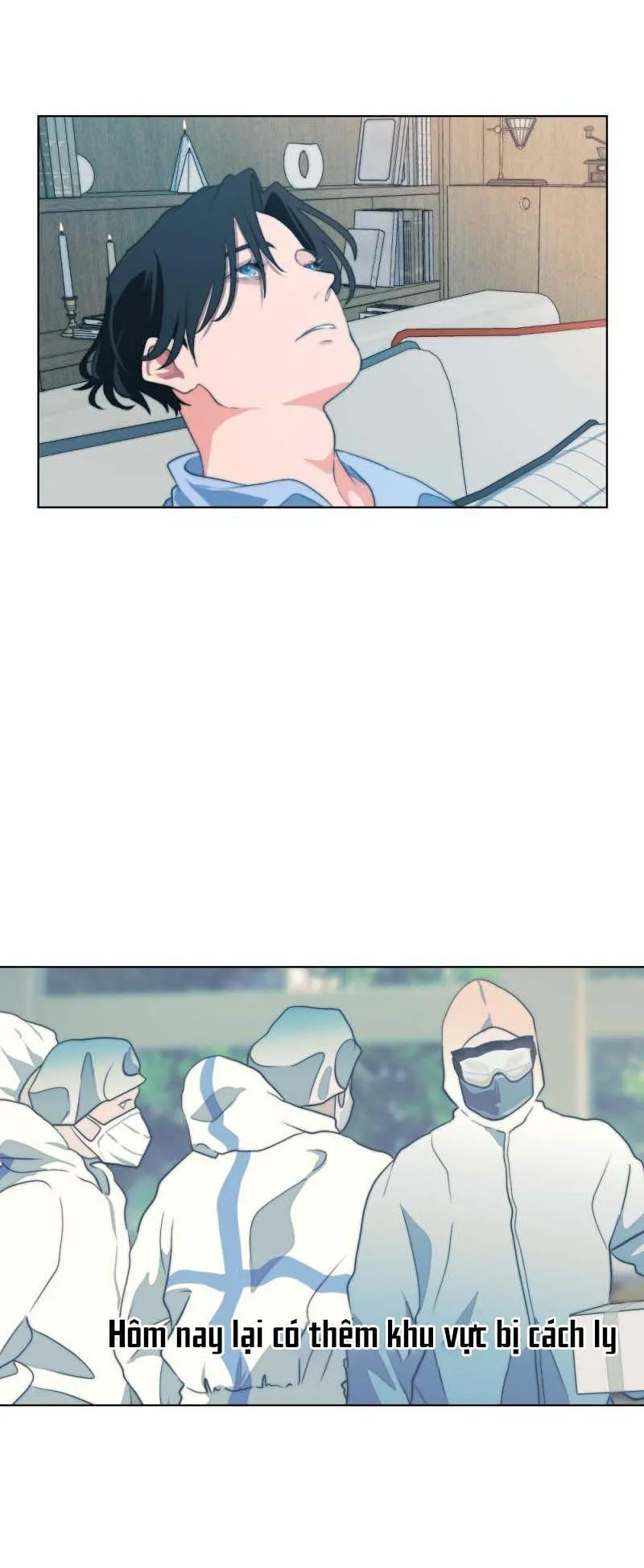 Bao Nuôi Tiền Bối Chapter 3 Trang 32