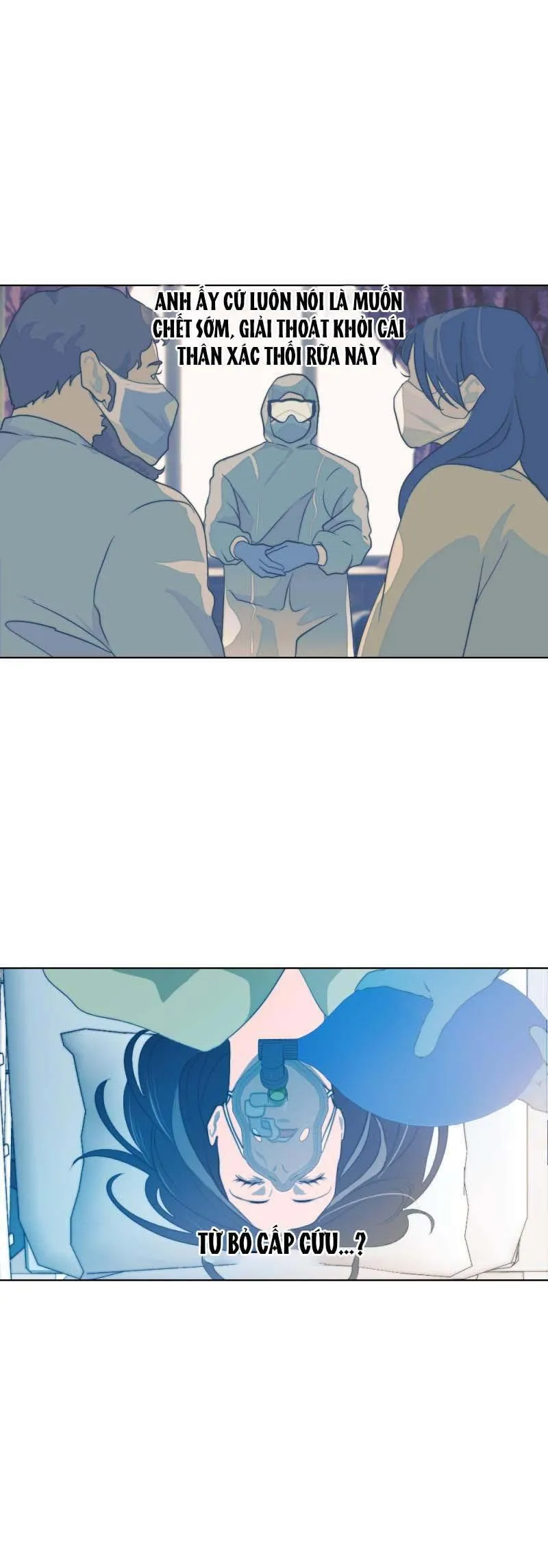 Bao Nuôi Tiền Bối Chapter 3 Trang 34