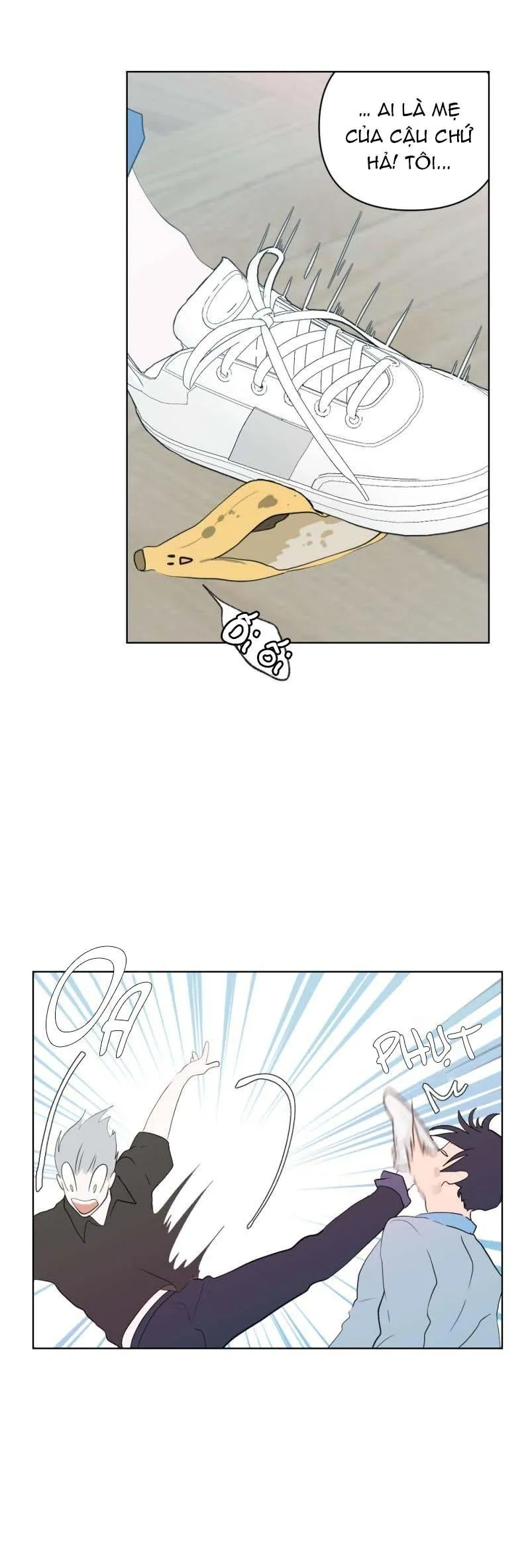 Bao Nuôi Tiền Bối Chapter 3 Trang 42