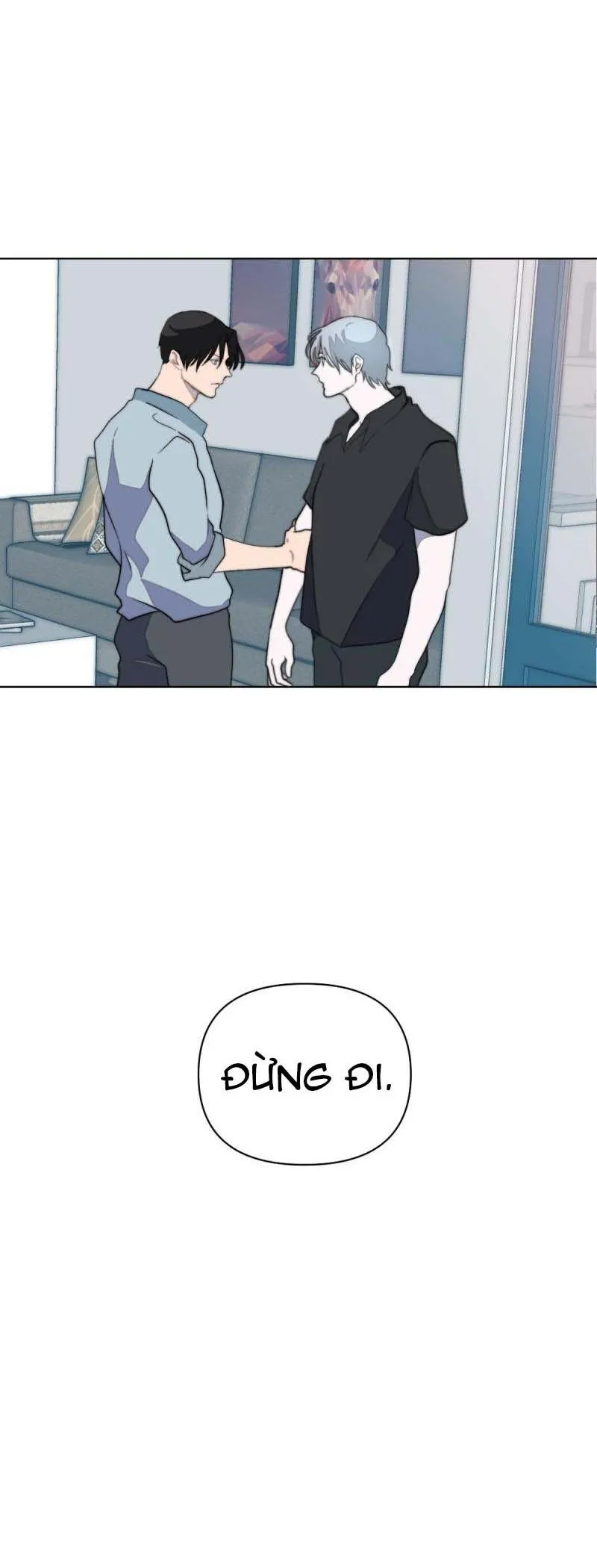 Bao Nuôi Tiền Bối Chapter 3 Trang 48