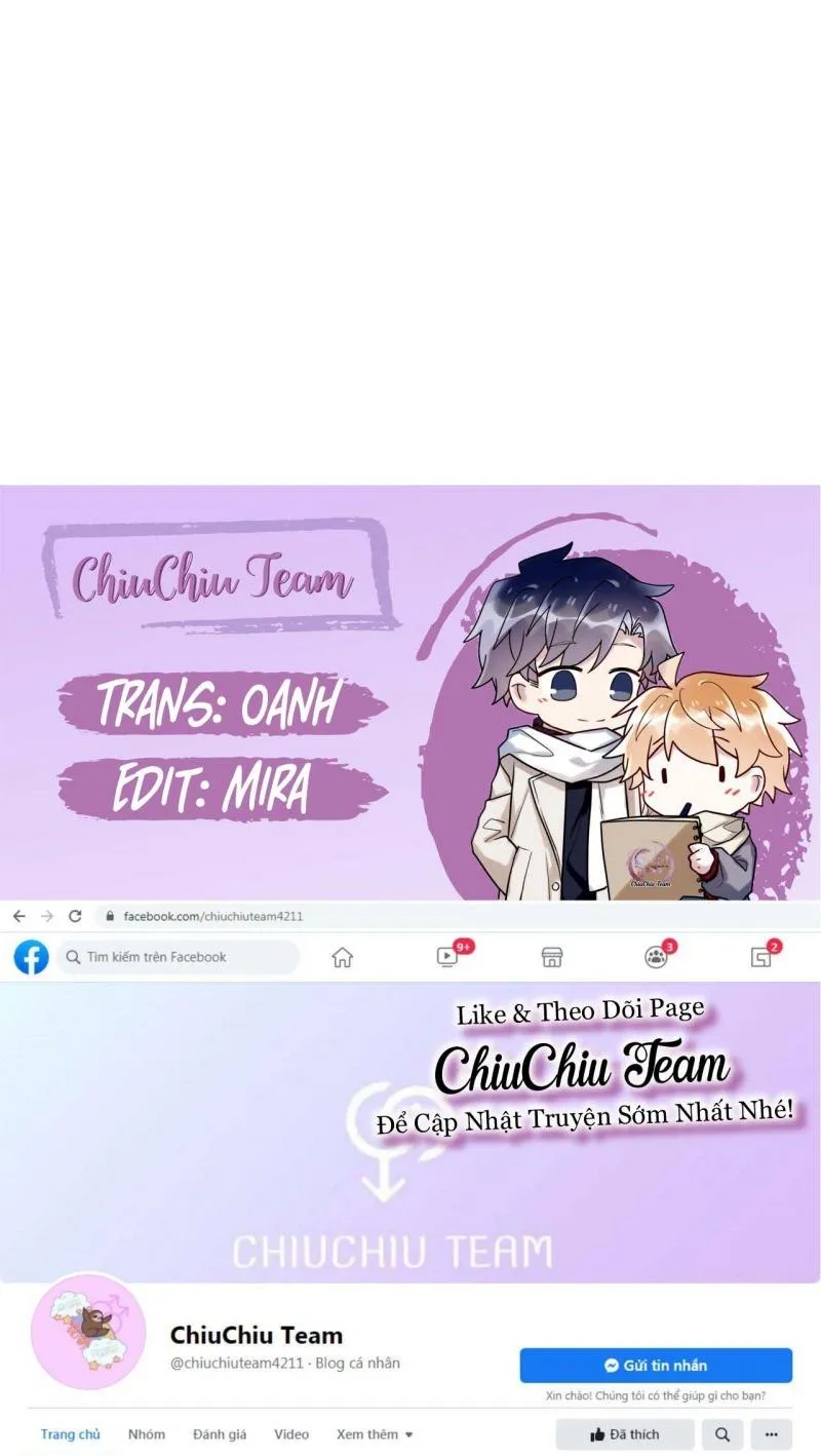Bao Nuôi Tiền Bối Chapter 3 Trang 49
