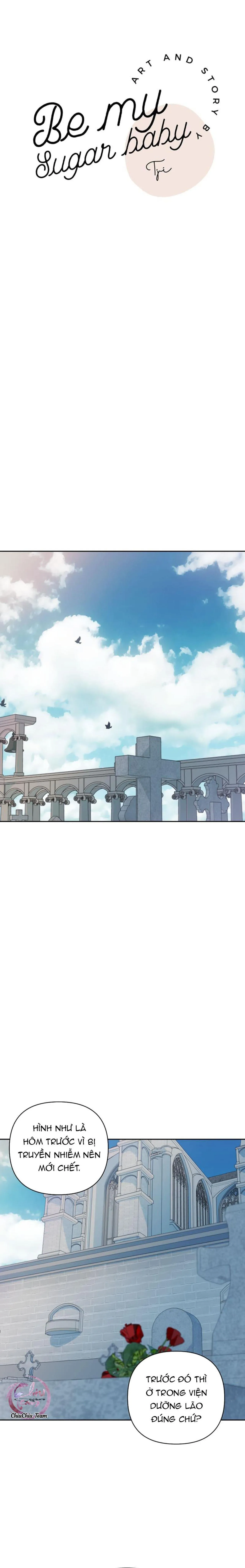 Bao Nuôi Tiền Bối Chapter 30 Trang 5