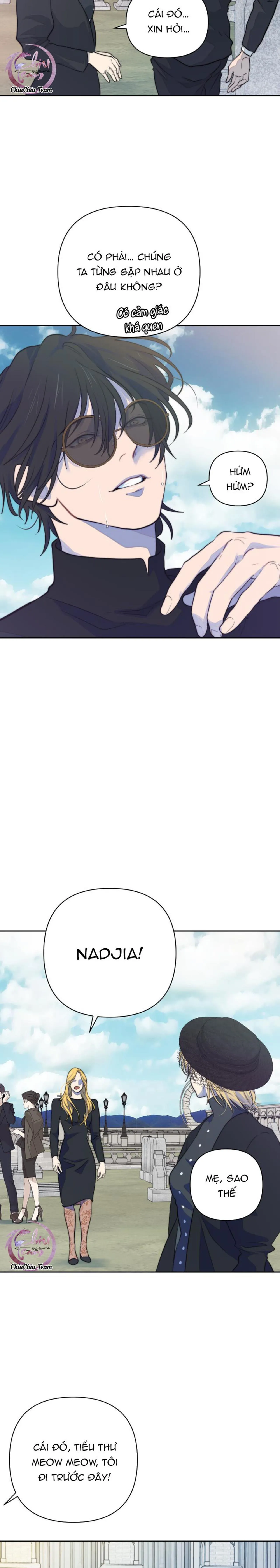 Bao Nuôi Tiền Bối Chapter 30 Trang 9