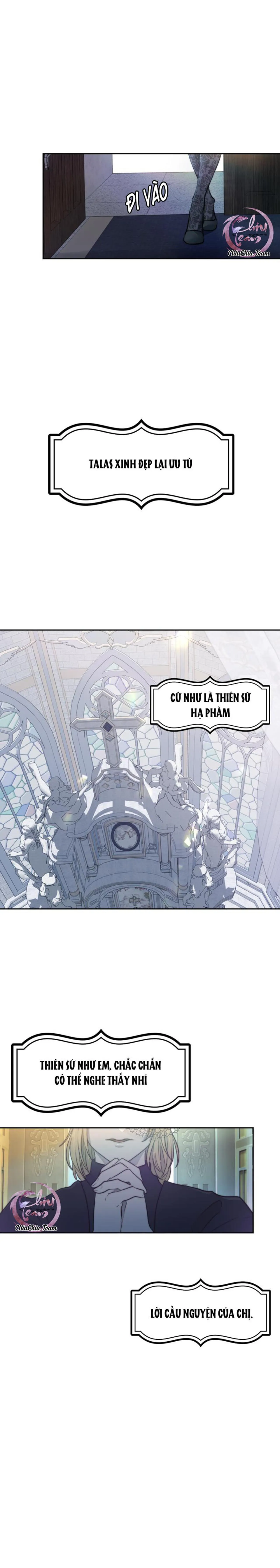 Bao Nuôi Tiền Bối Chapter 30 Trang 12