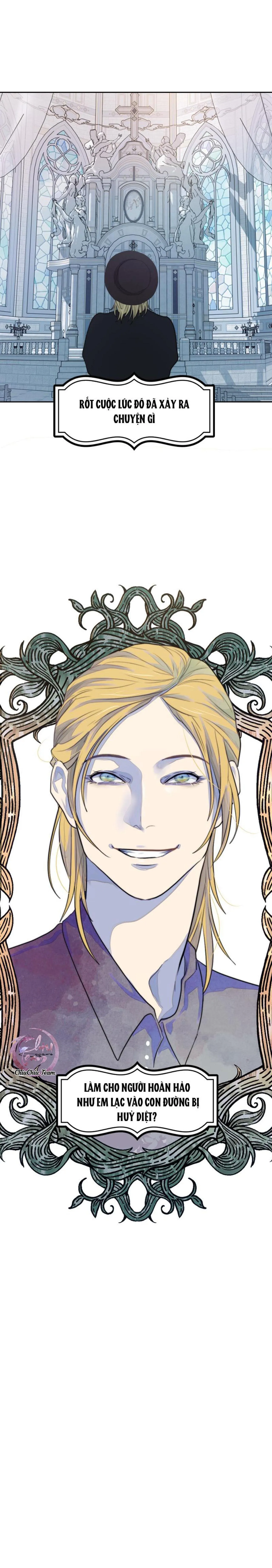 Bao Nuôi Tiền Bối Chapter 30 Trang 13