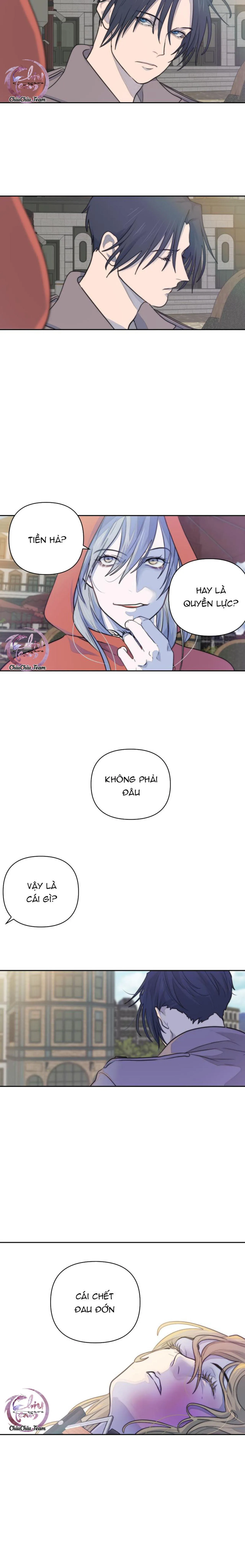 Bao Nuôi Tiền Bối Chapter 30 Trang 20