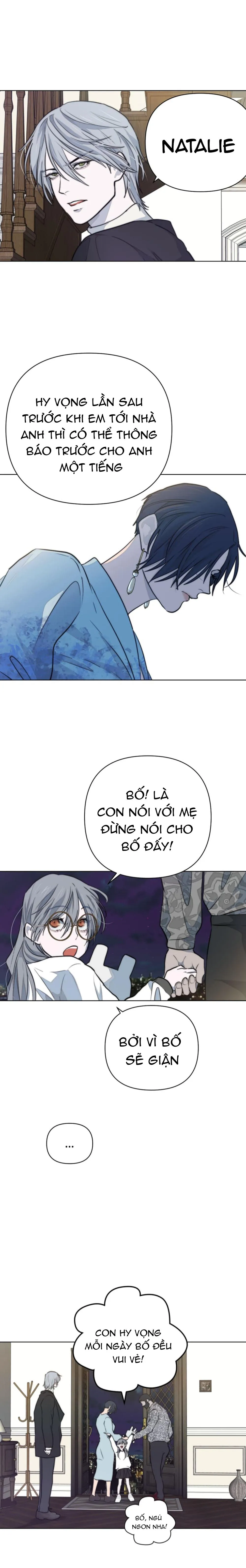 Bao Nuôi Tiền Bối Chapter 31 Trang 10