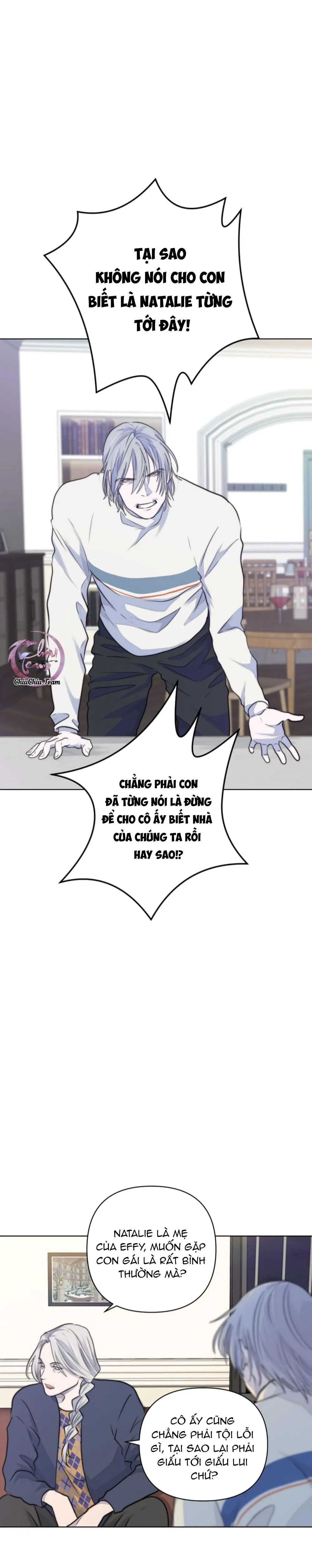 Bao Nuôi Tiền Bối Chapter 31 Trang 12