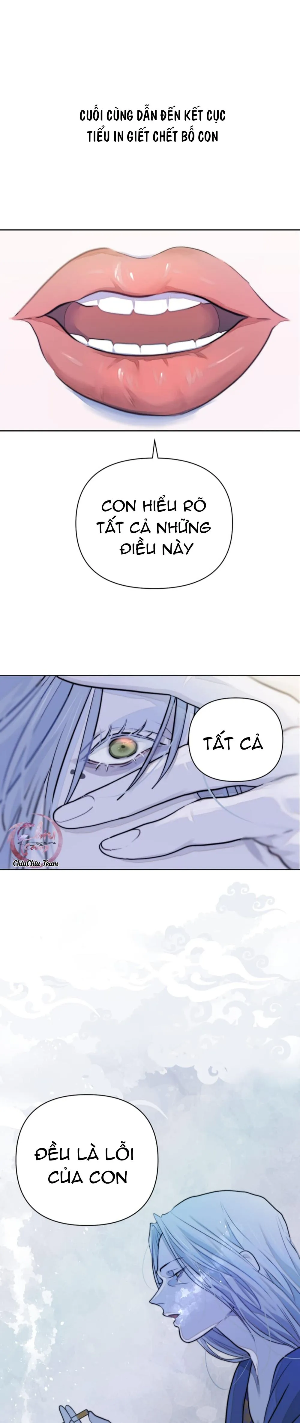 Bao Nuôi Tiền Bối Chapter 31 Trang 15