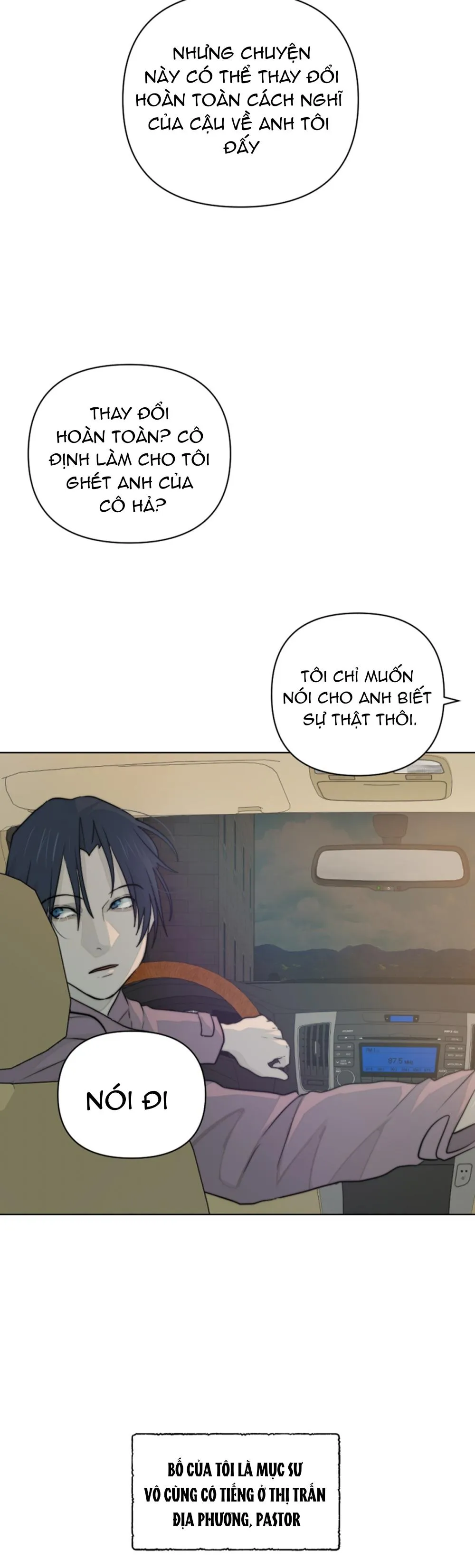 Bao Nuôi Tiền Bối Chapter 31 Trang 24