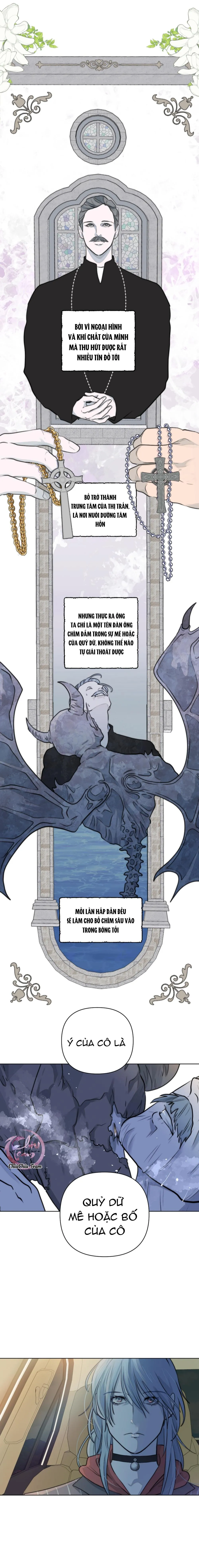 Bao Nuôi Tiền Bối Chapter 31 Trang 25