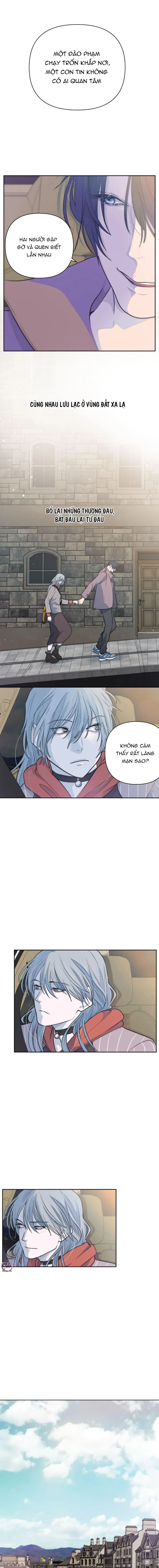 Bao Nuôi Tiền Bối Chapter 32 Trang 3