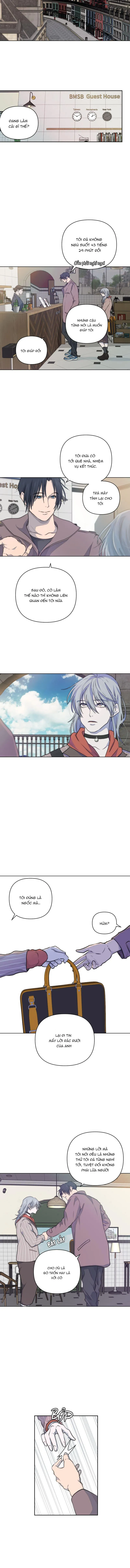 Bao Nuôi Tiền Bối Chapter 32 Trang 4