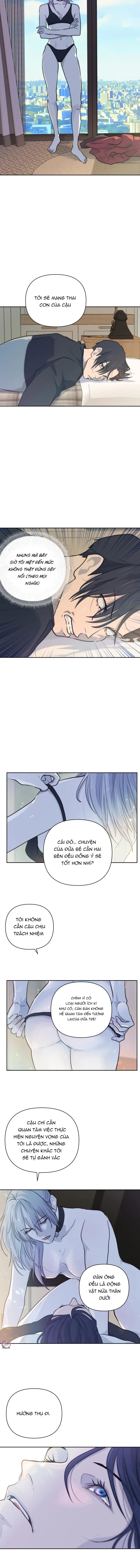 Bao Nuôi Tiền Bối Chapter 32 Trang 11