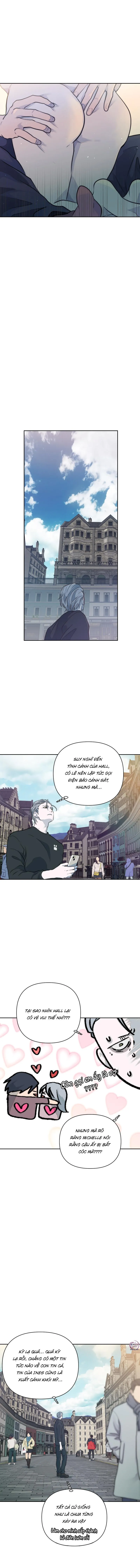 Bao Nuôi Tiền Bối Chapter 32 Trang 12