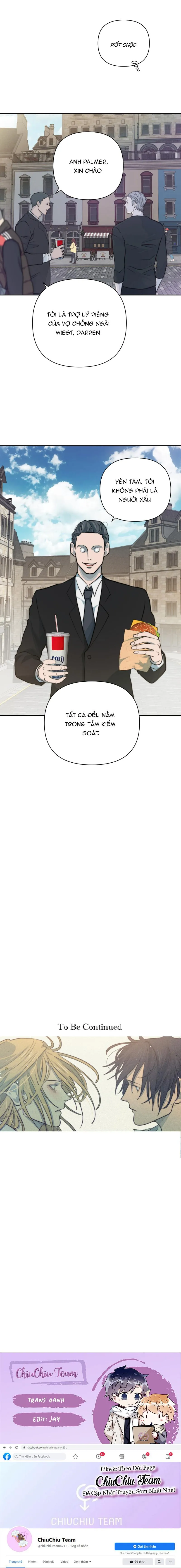 Bao Nuôi Tiền Bối Chapter 32 Trang 13