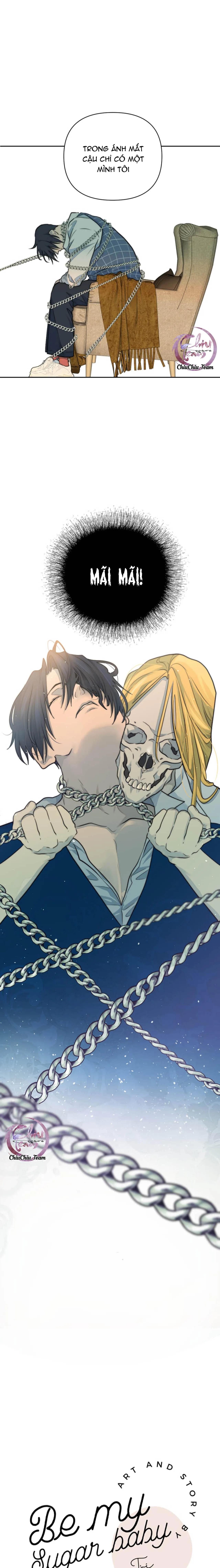 Bao Nuôi Tiền Bối Chapter 33 Trang 3