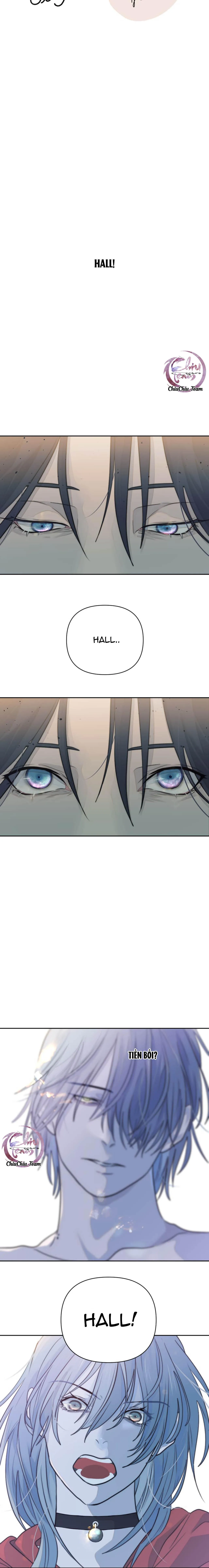 Bao Nuôi Tiền Bối Chapter 33 Trang 4