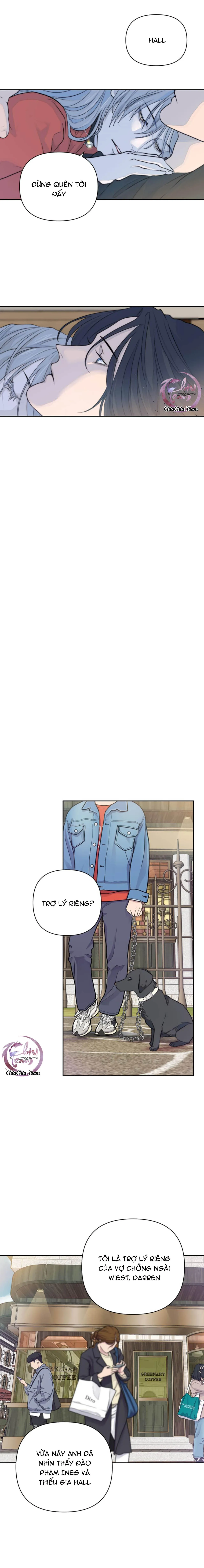 Bao Nuôi Tiền Bối Chapter 33 Trang 9