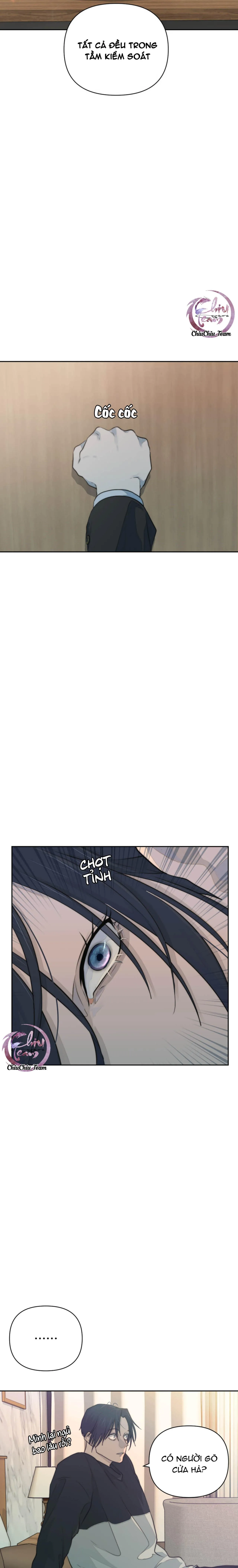 Bao Nuôi Tiền Bối Chapter 33 Trang 14