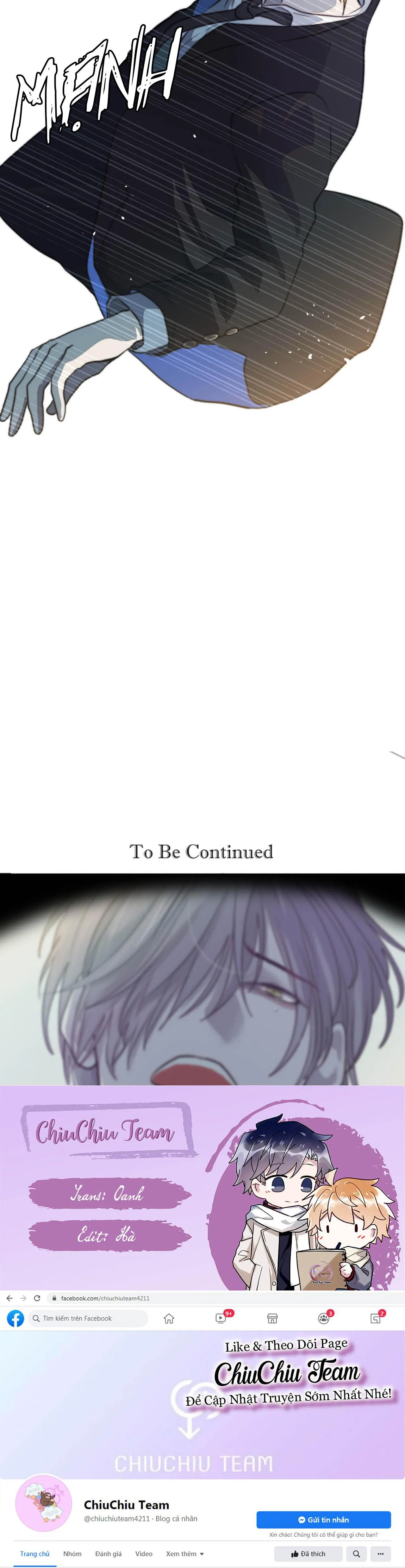 Bao Nuôi Tiền Bối Chapter 33 Trang 20