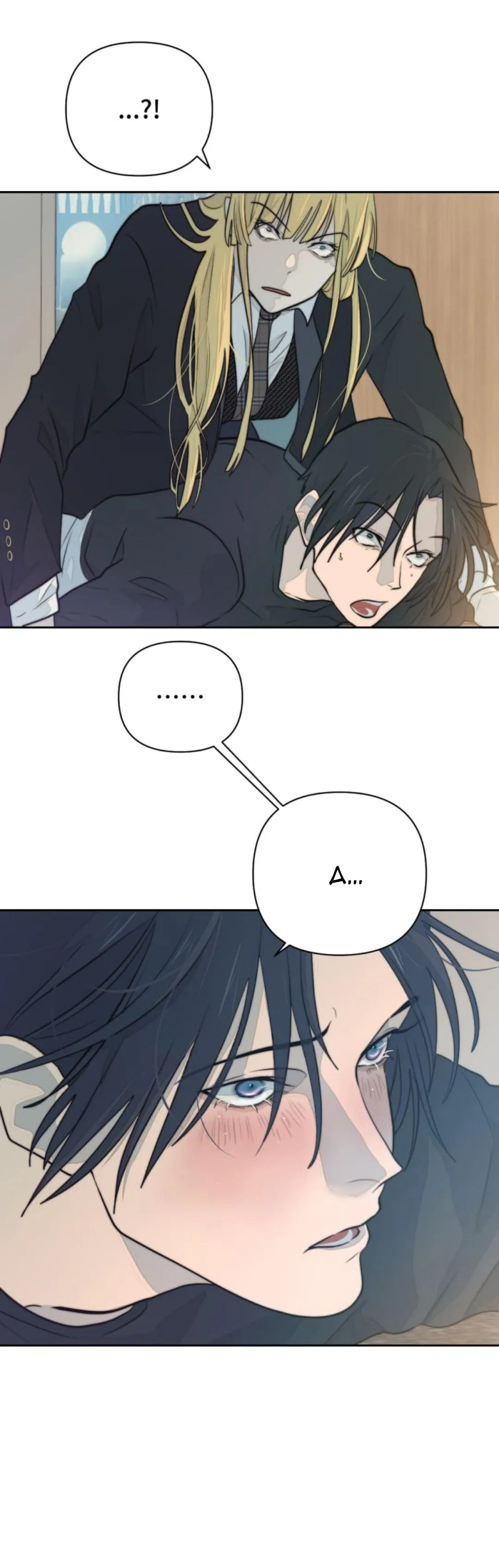 Bao Nuôi Tiền Bối Chapter 34 Trang 4