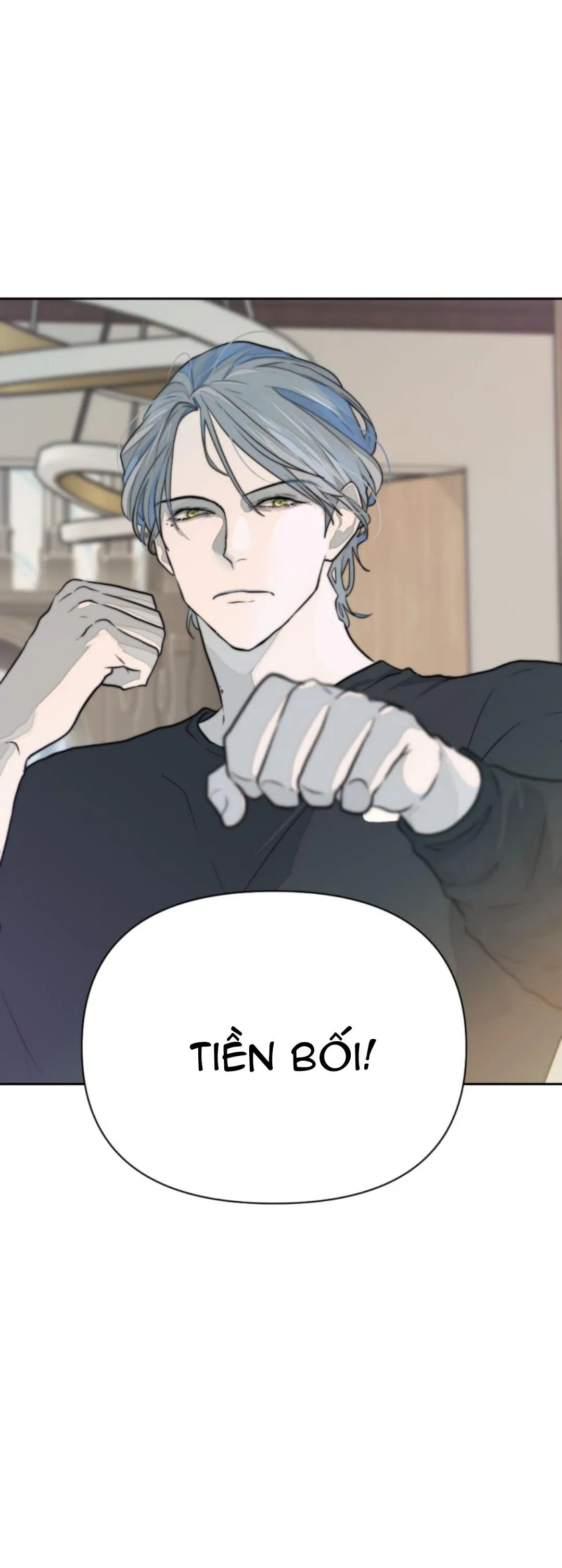 Bao Nuôi Tiền Bối Chapter 34 Trang 5