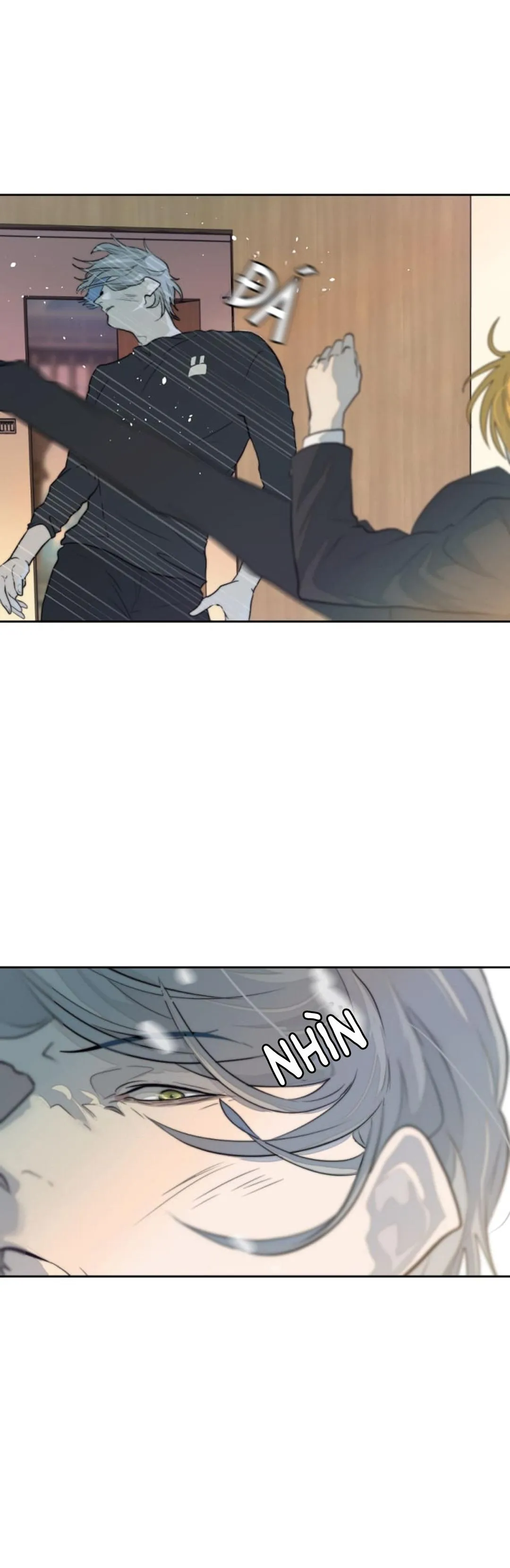 Bao Nuôi Tiền Bối Chapter 34 Trang 7