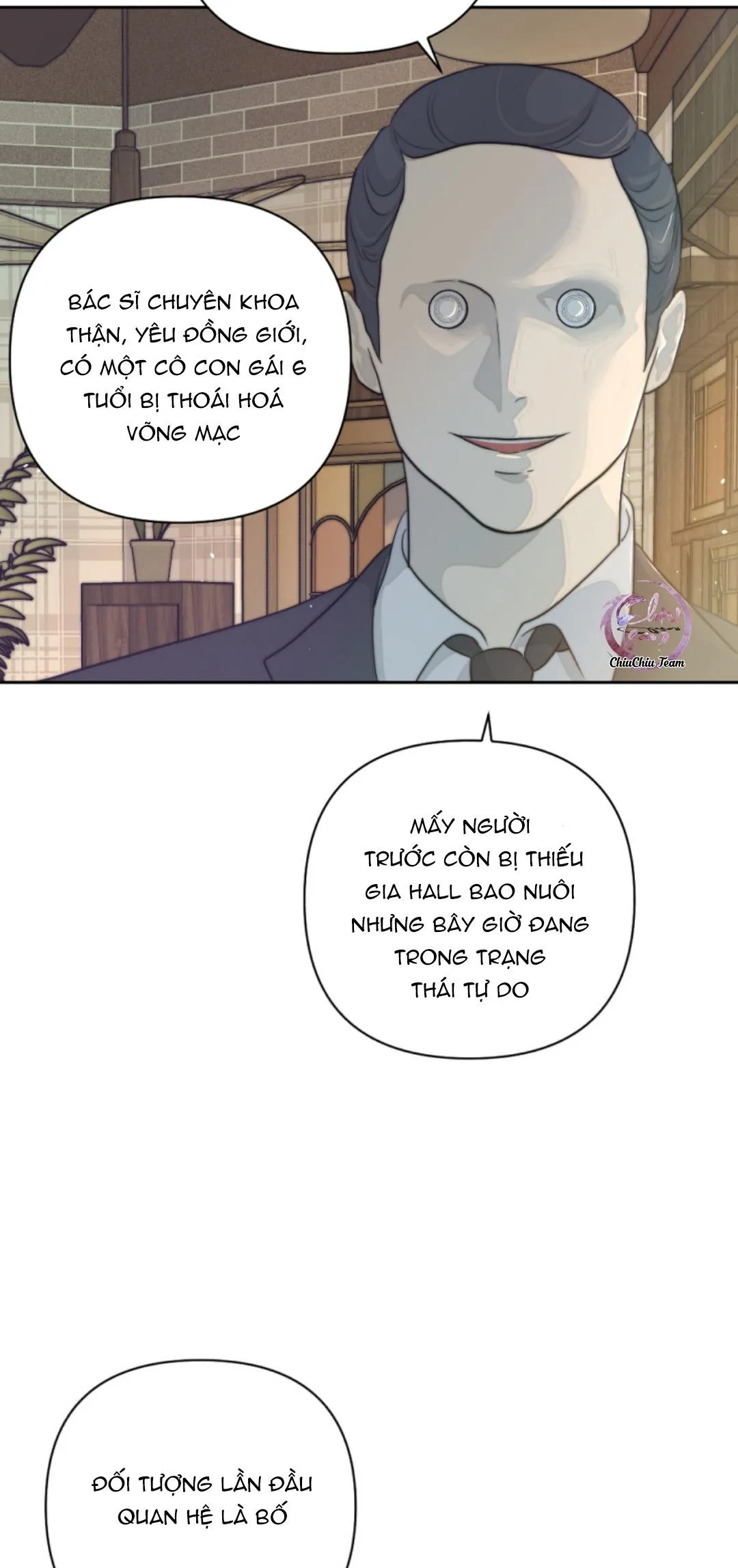 Bao Nuôi Tiền Bối Chapter 34 Trang 10