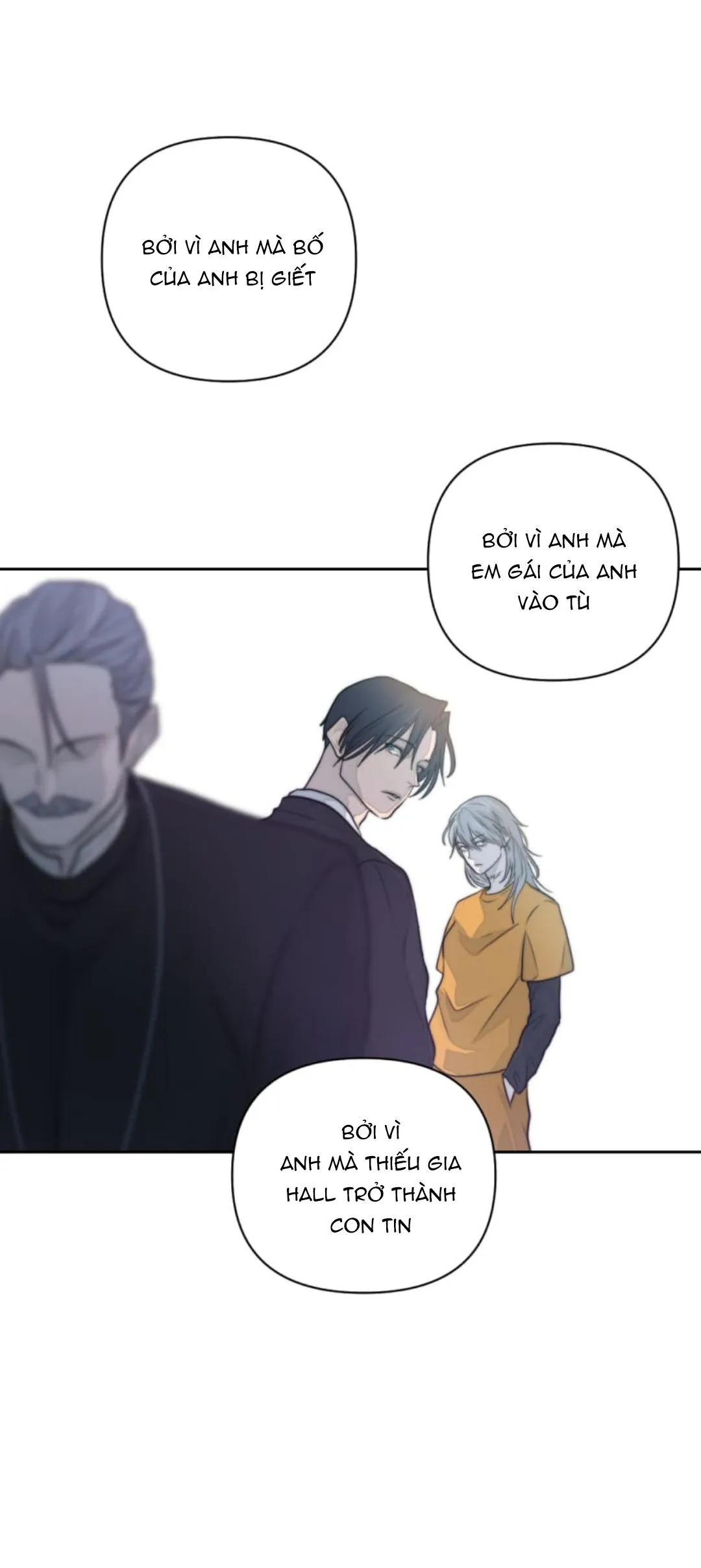 Bao Nuôi Tiền Bối Chapter 34 Trang 15