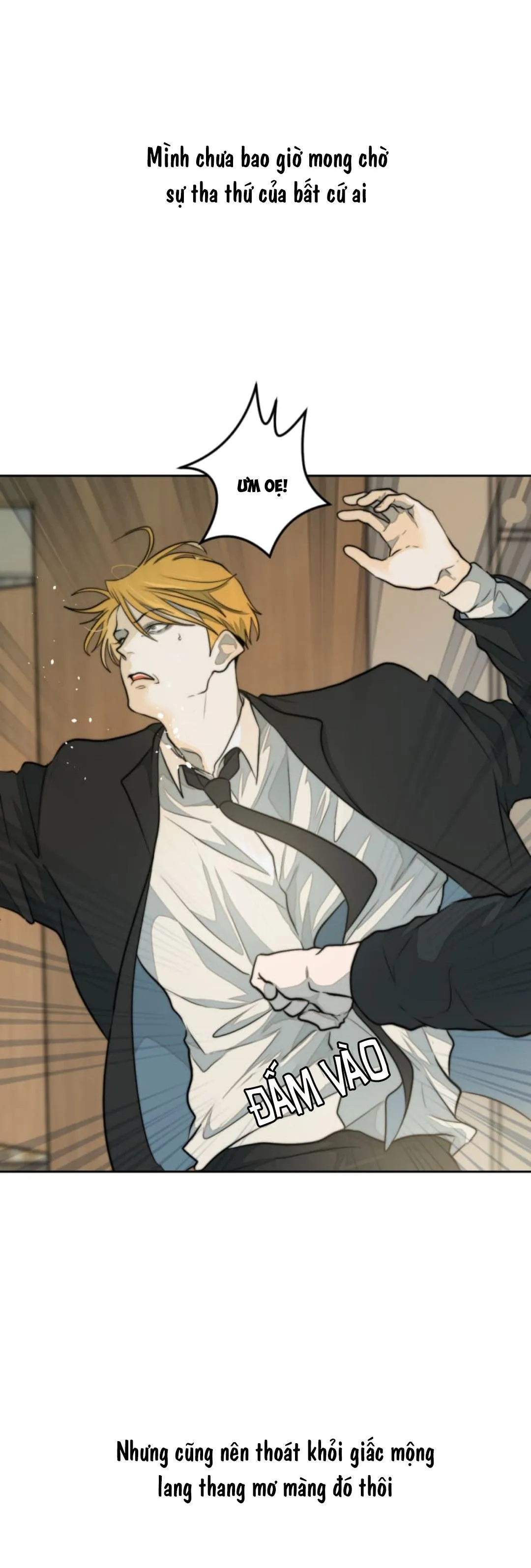 Bao Nuôi Tiền Bối Chapter 34 Trang 18