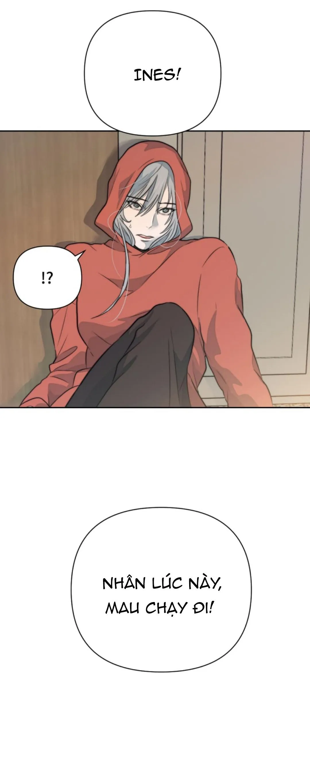 Bao Nuôi Tiền Bối Chapter 34 Trang 19