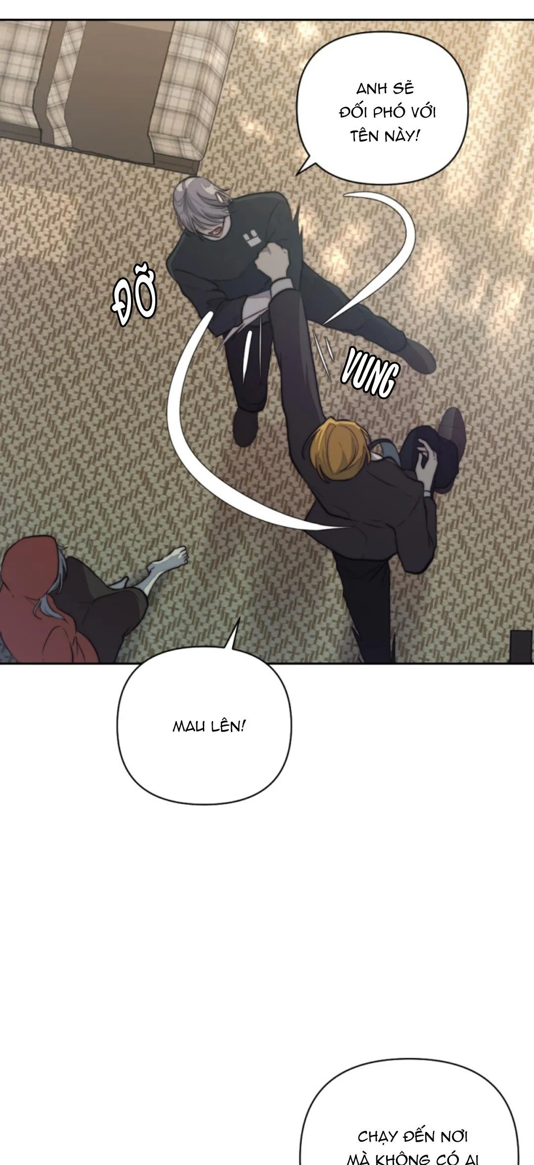 Bao Nuôi Tiền Bối Chapter 34 Trang 20