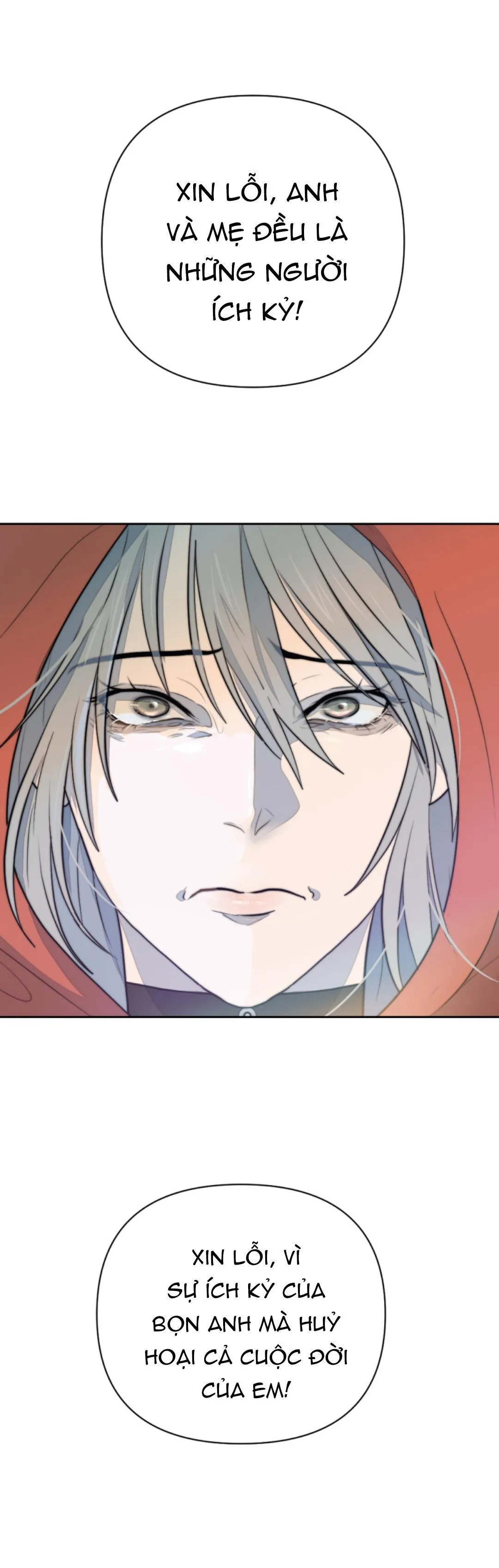 Bao Nuôi Tiền Bối Chapter 34 Trang 22