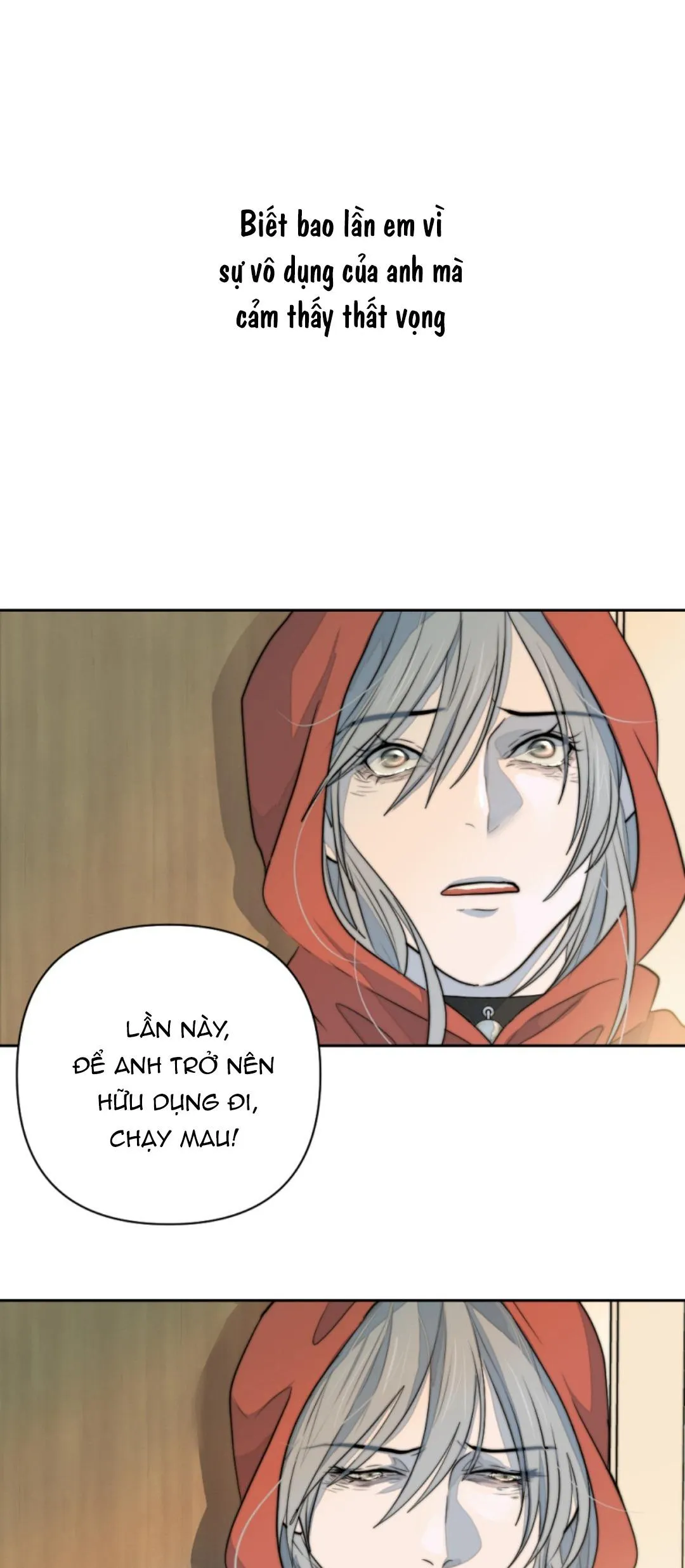 Bao Nuôi Tiền Bối Chapter 34 Trang 24