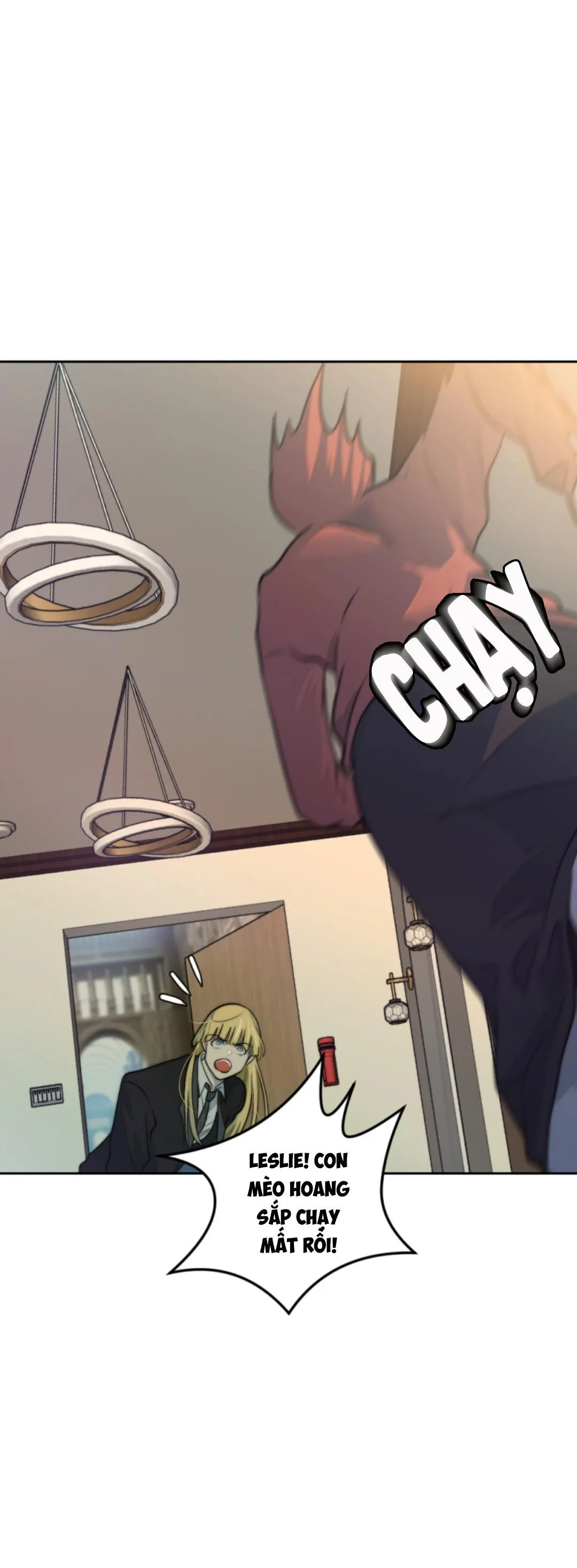 Bao Nuôi Tiền Bối Chapter 34 Trang 26