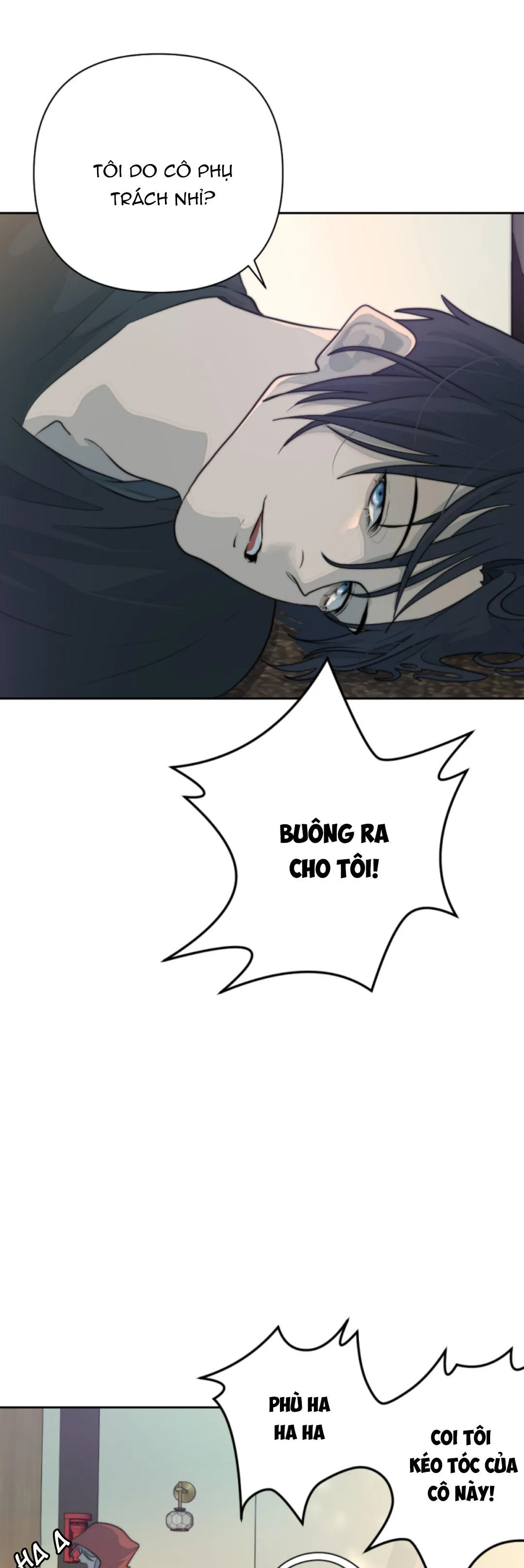 Bao Nuôi Tiền Bối Chapter 34 Trang 28