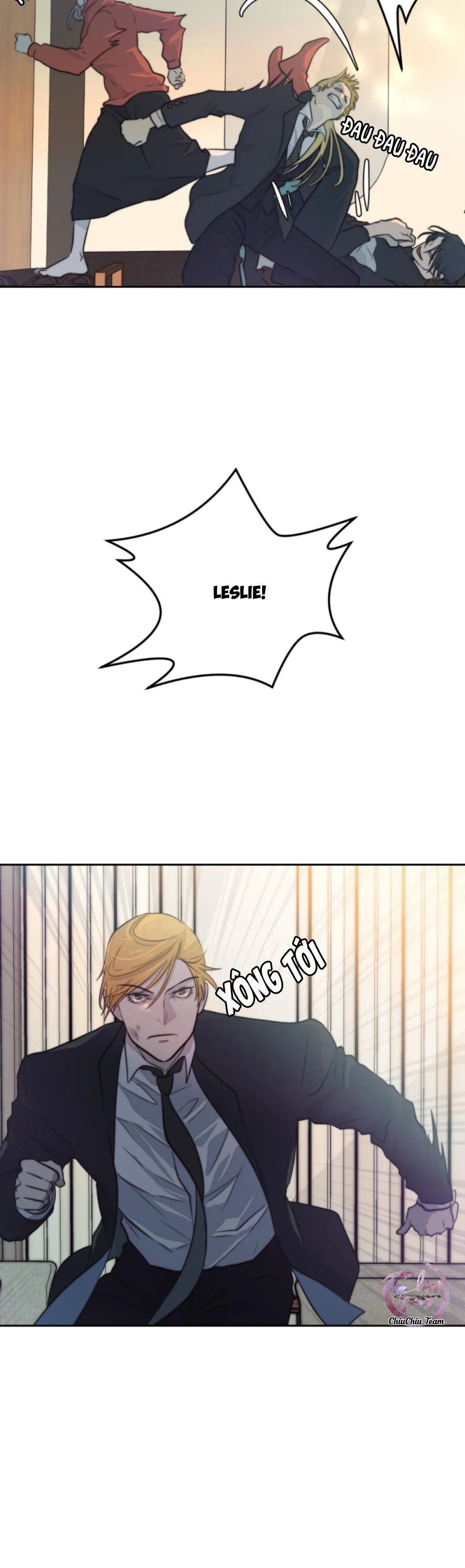 Bao Nuôi Tiền Bối Chapter 34 Trang 29