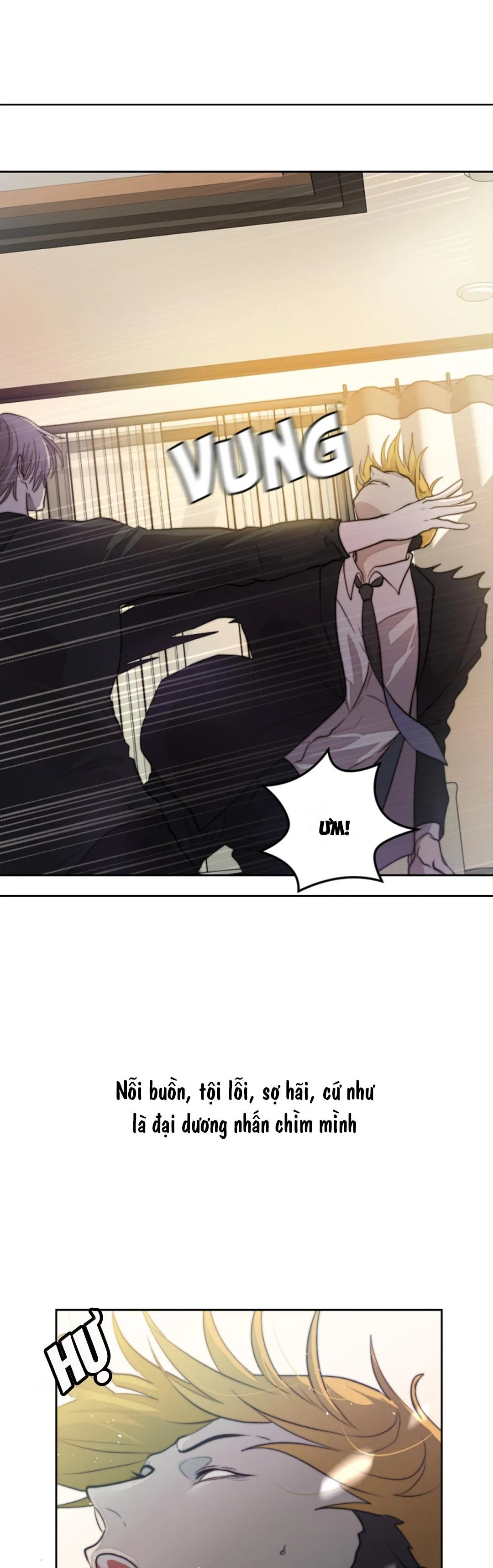 Bao Nuôi Tiền Bối Chapter 34 Trang 30