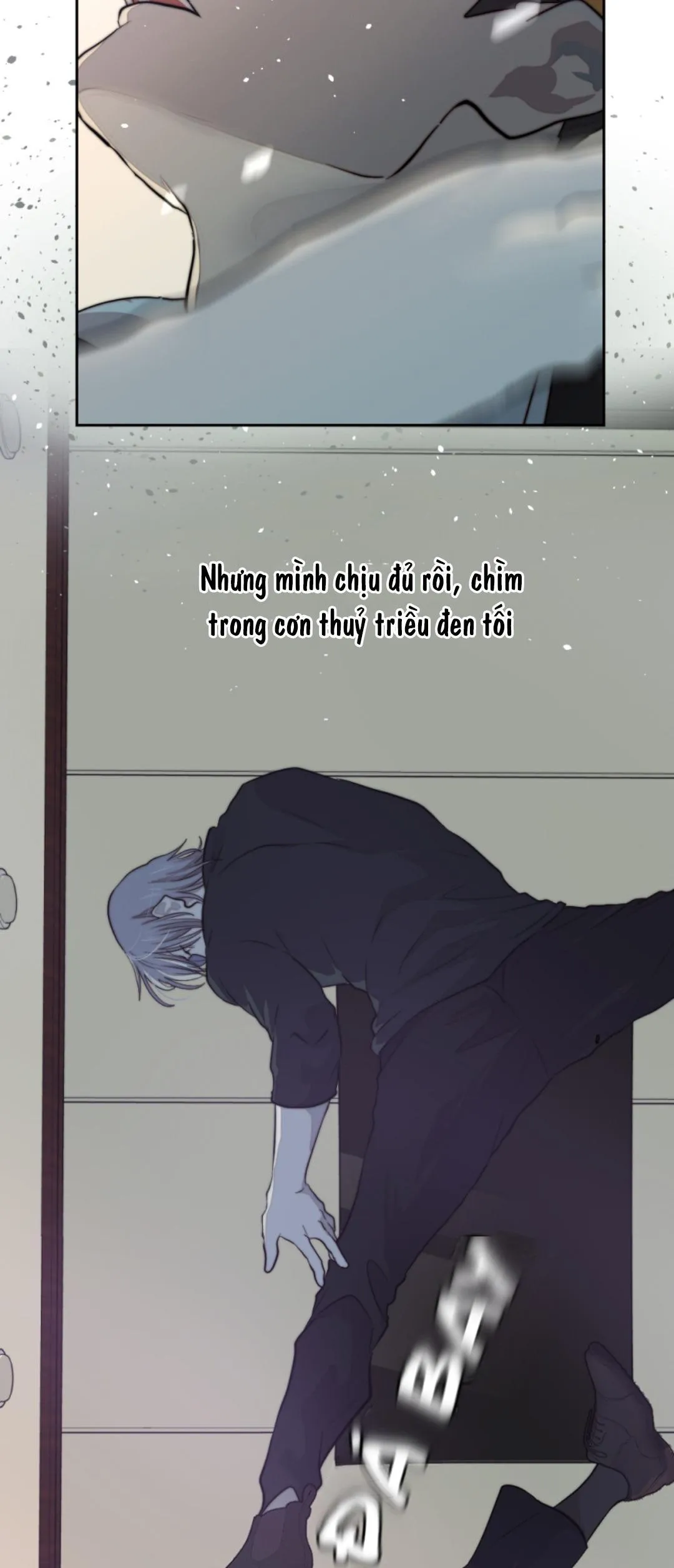Bao Nuôi Tiền Bối Chapter 34 Trang 31