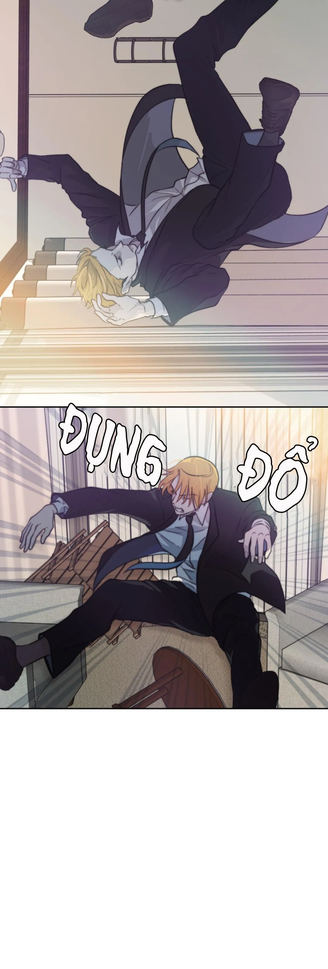 Bao Nuôi Tiền Bối Chapter 34 Trang 32