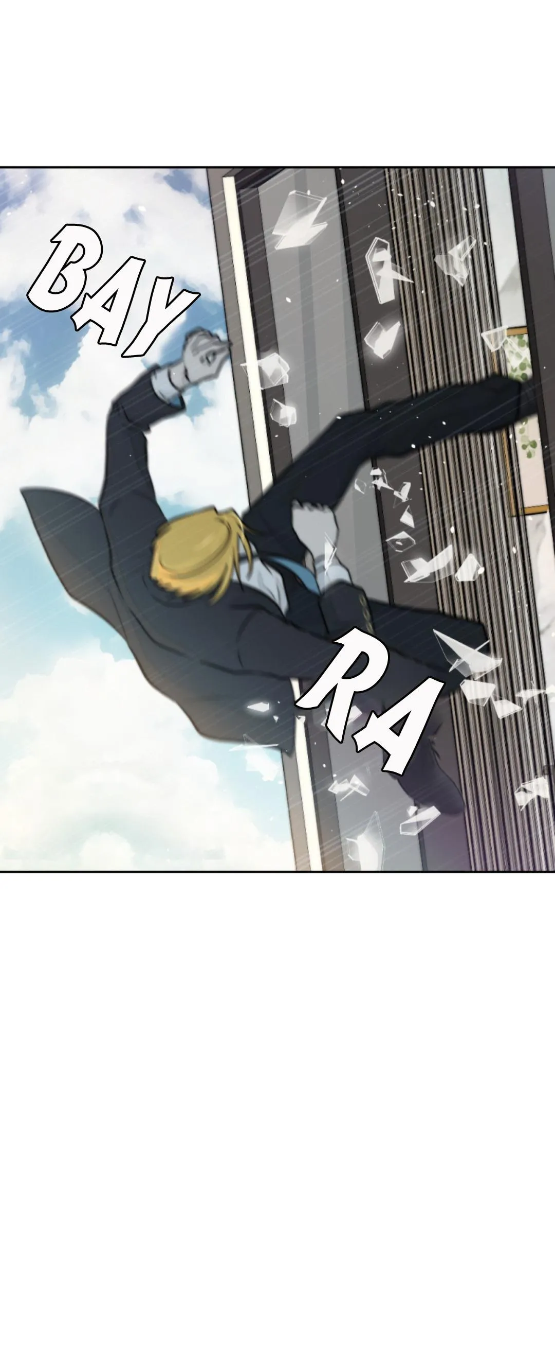 Bao Nuôi Tiền Bối Chapter 34 Trang 34