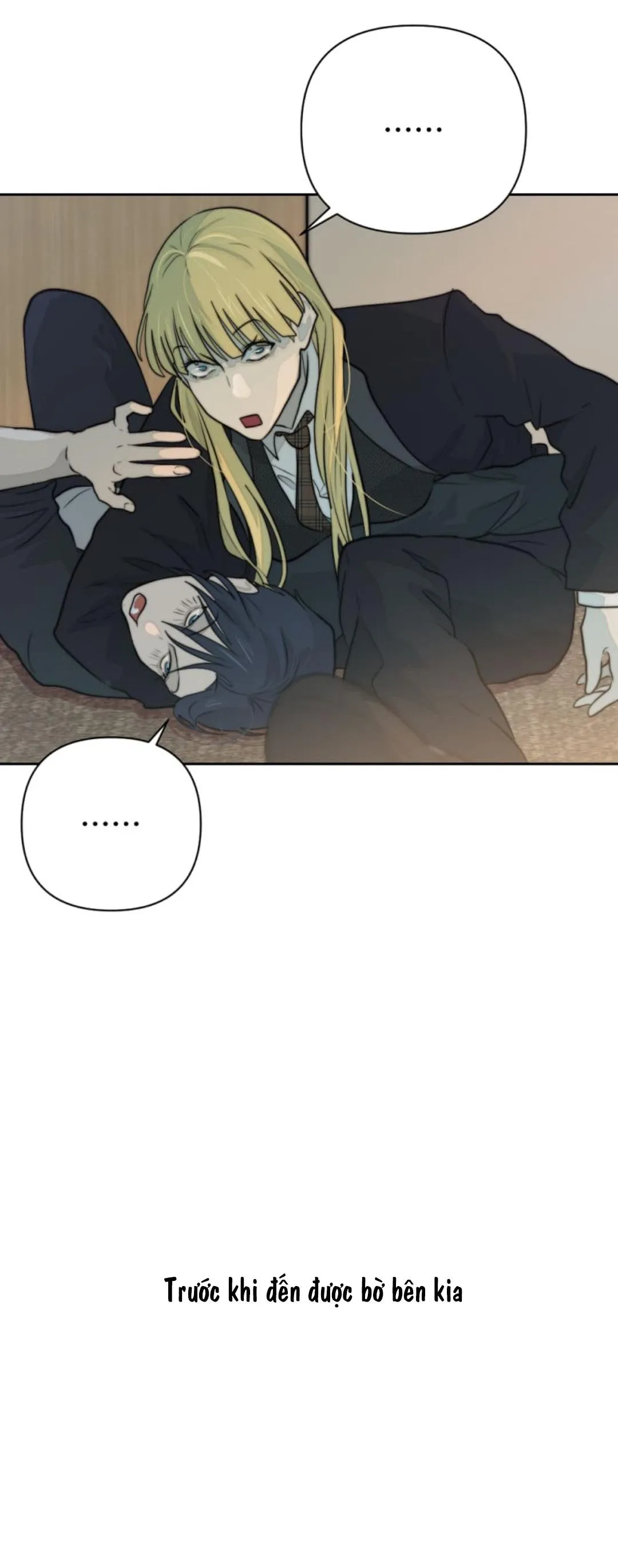 Bao Nuôi Tiền Bối Chapter 34 Trang 35