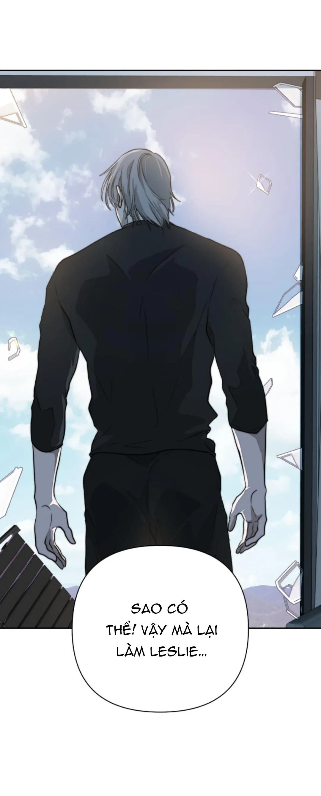 Bao Nuôi Tiền Bối Chapter 34 Trang 36