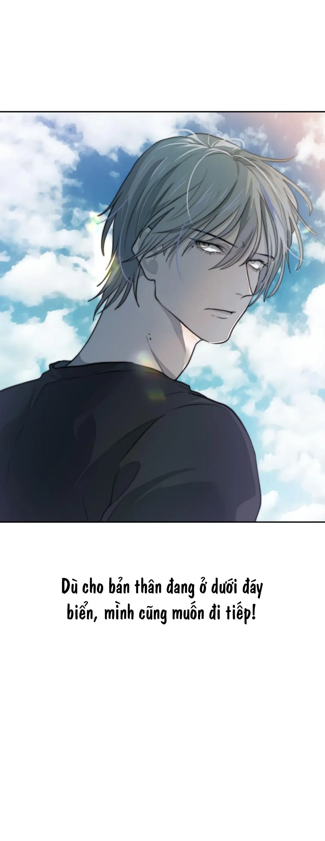 Bao Nuôi Tiền Bối Chapter 34 Trang 37