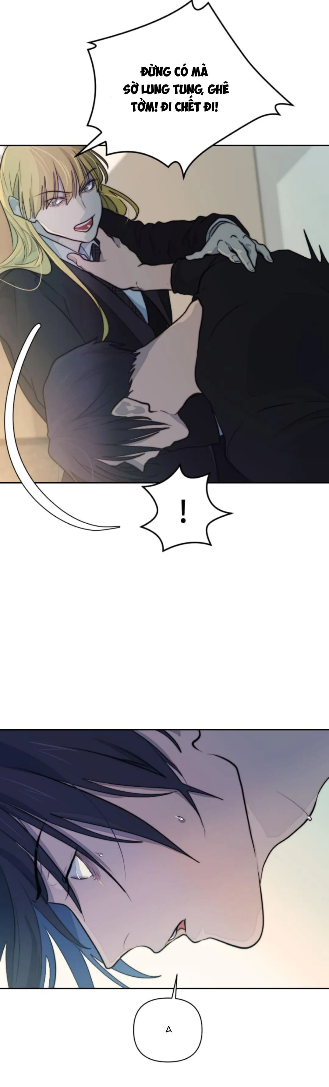 Bao Nuôi Tiền Bối Chapter 34 Trang 39