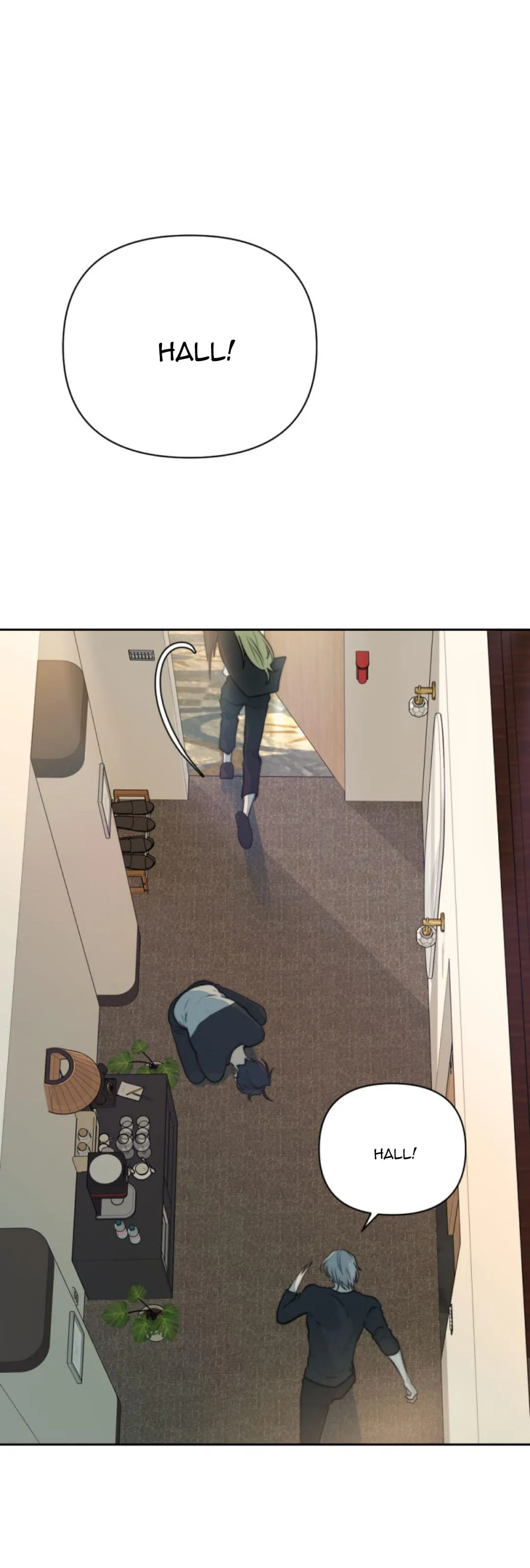 Bao Nuôi Tiền Bối Chapter 34 Trang 40